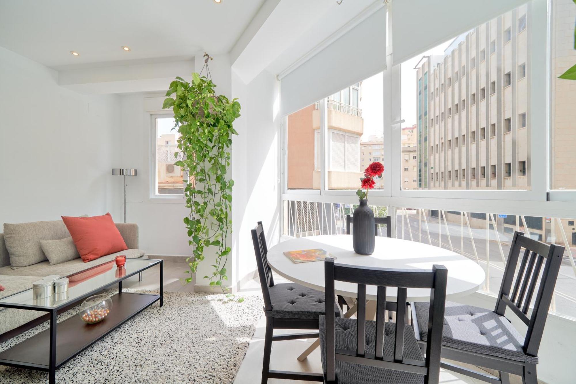 Urban Exclusive Experience In Malaga Apartment Luaran gambar
