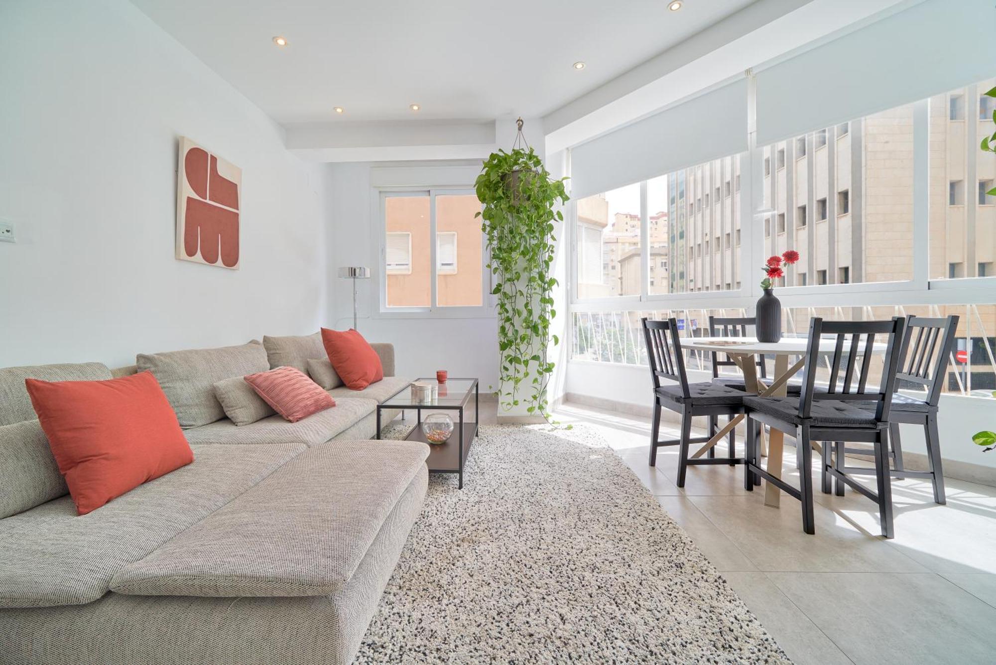 Urban Exclusive Experience In Malaga Apartment Luaran gambar