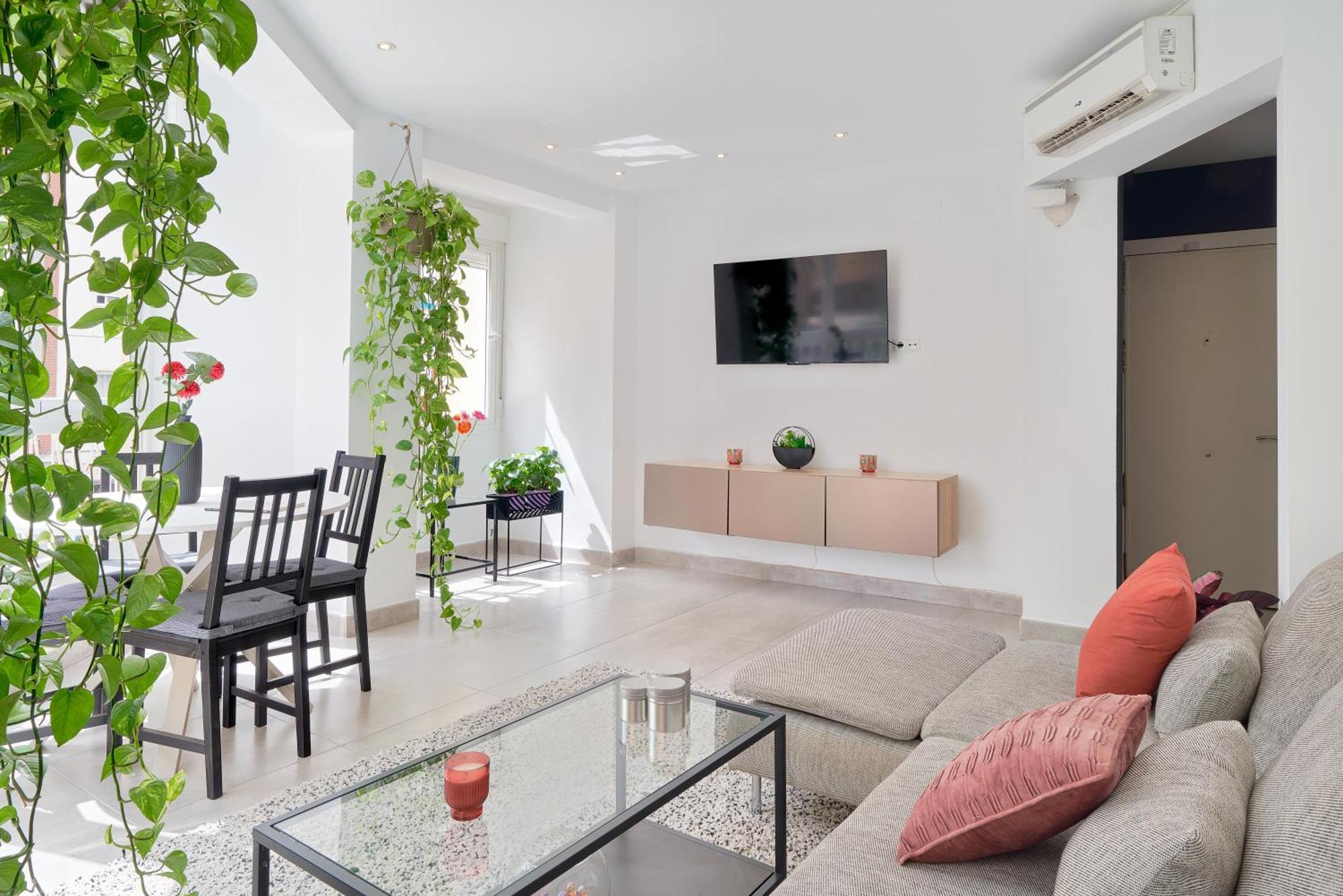 Urban Exclusive Experience In Malaga Apartment Luaran gambar