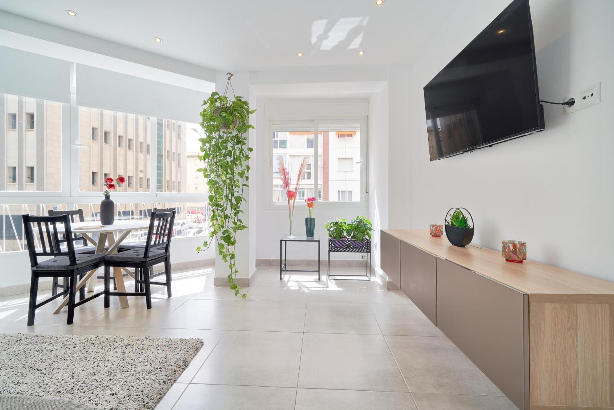 Urban Exclusive Experience In Malaga Apartment Luaran gambar