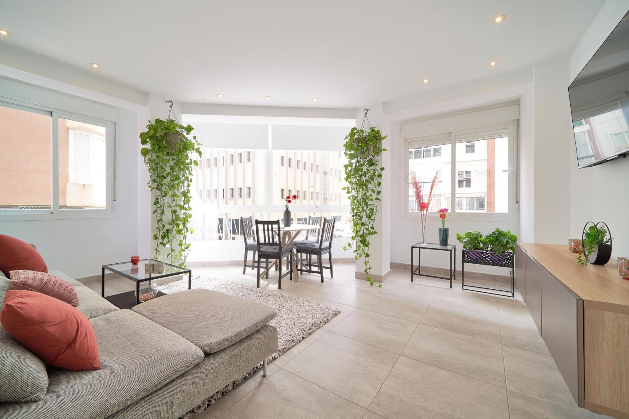 Urban Exclusive Experience In Malaga Apartment Luaran gambar