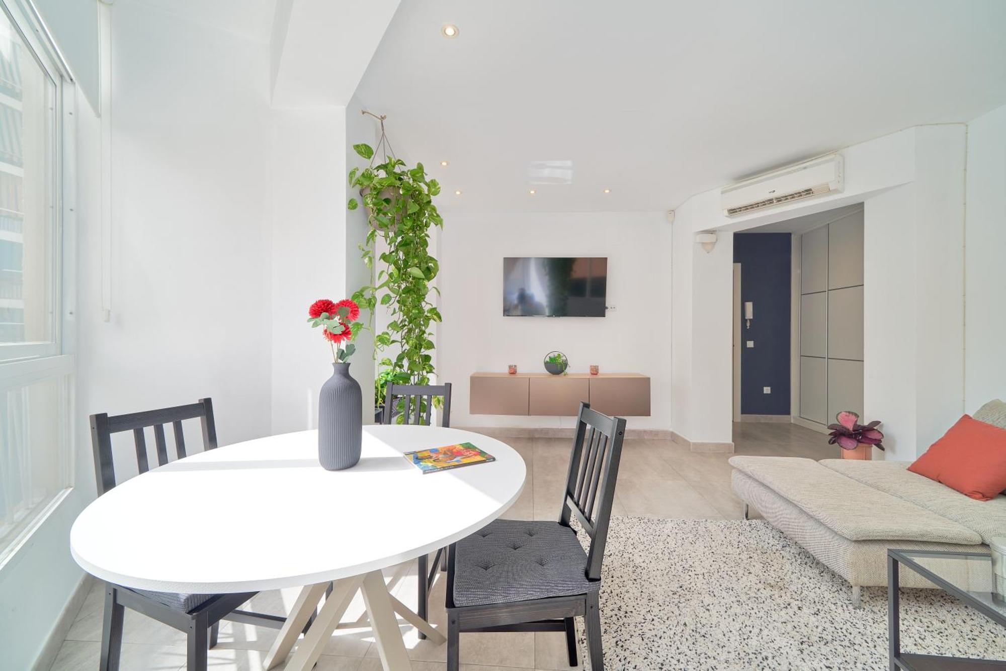 Urban Exclusive Experience In Malaga Apartment Luaran gambar