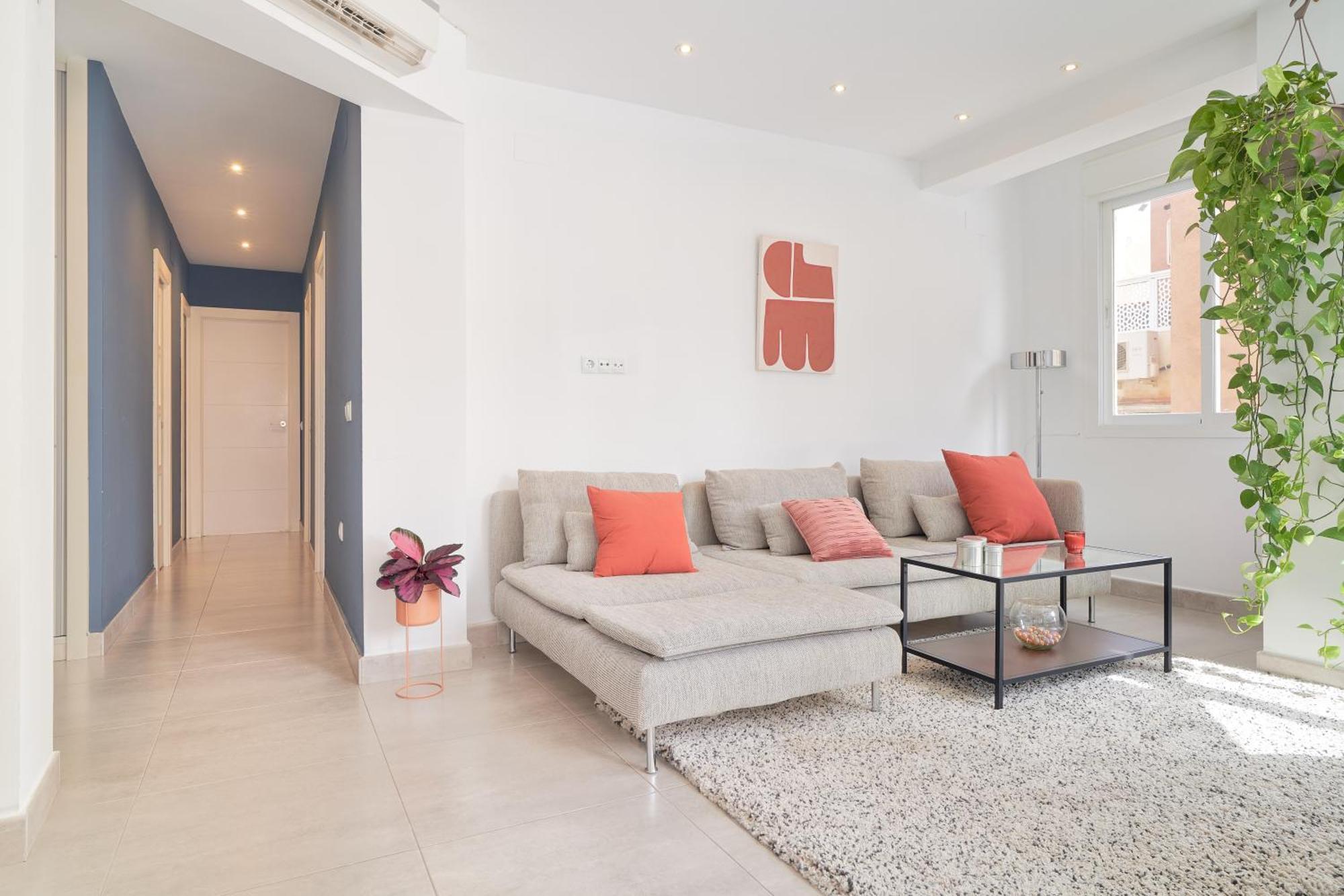 Urban Exclusive Experience In Malaga Apartment Luaran gambar