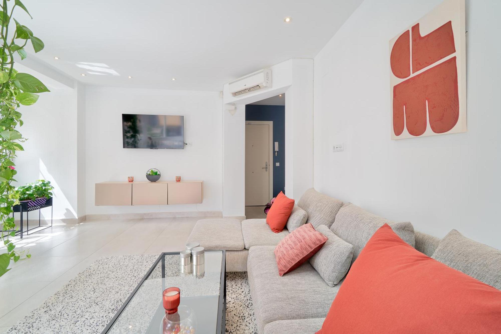 Urban Exclusive Experience In Malaga Apartment Luaran gambar