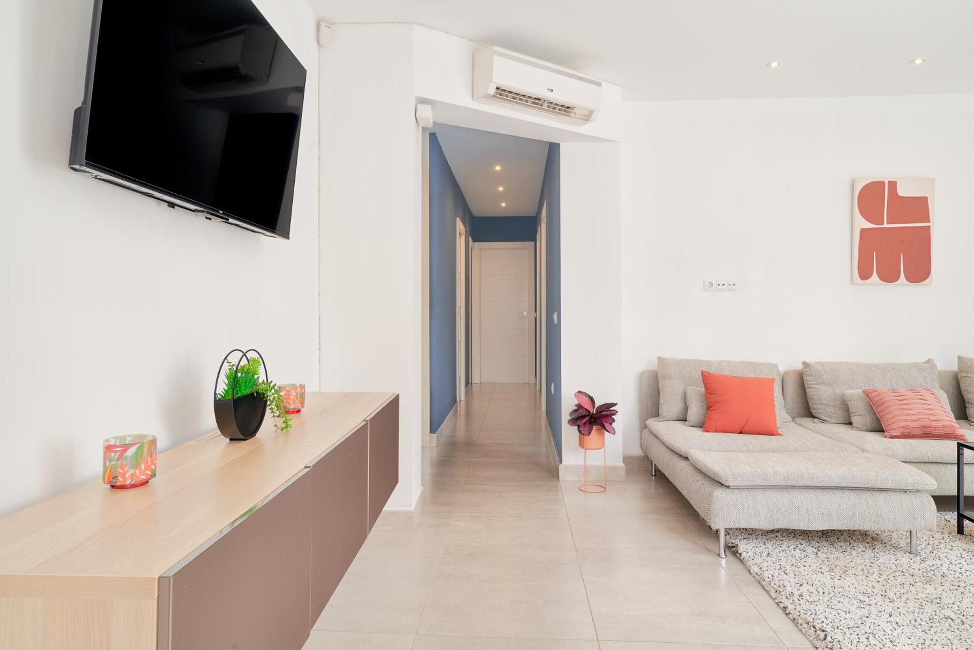 Urban Exclusive Experience In Malaga Apartment Luaran gambar