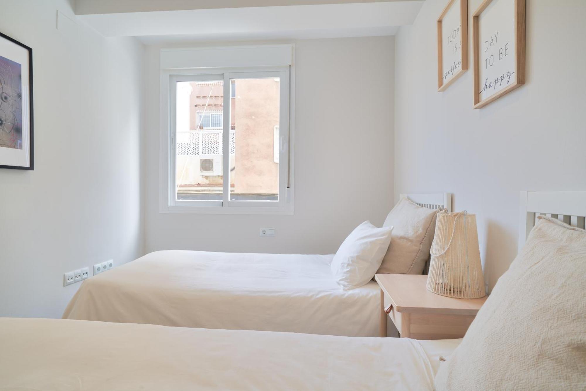 Urban Exclusive Experience In Malaga Apartment Luaran gambar