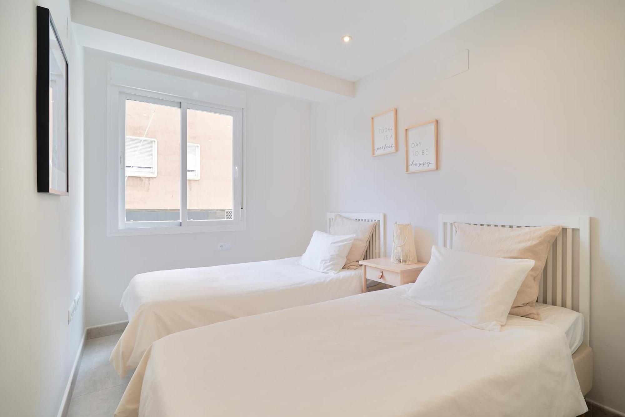 Urban Exclusive Experience In Malaga Apartment Luaran gambar