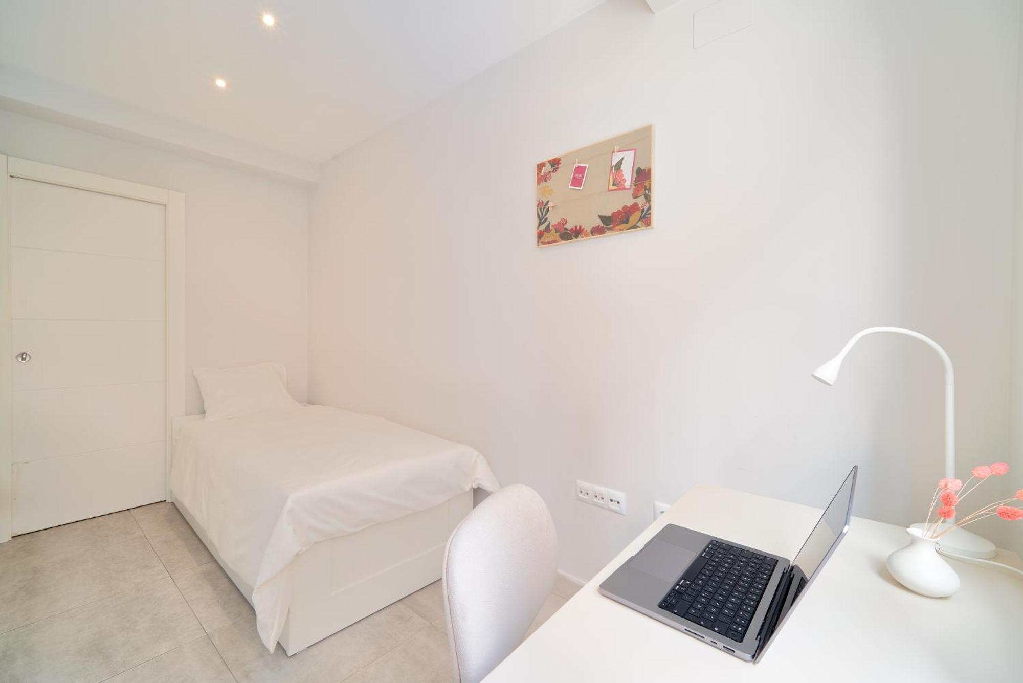 Urban Exclusive Experience In Malaga Apartment Luaran gambar